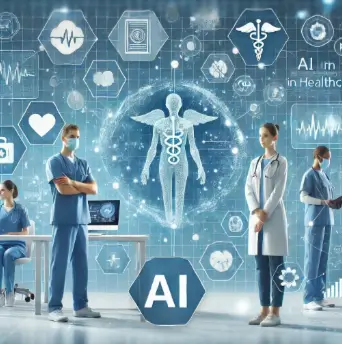 How Artificial Intelligence Is Transforming Healthcare